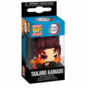 Pocket POP Keychain Demon Slayer Kimetsu no Yaiba Tanjiro Kamado1